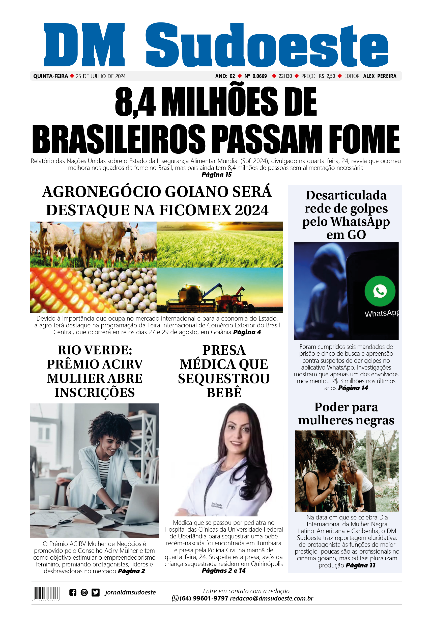 Edição EDIÇÃO2024-07-25